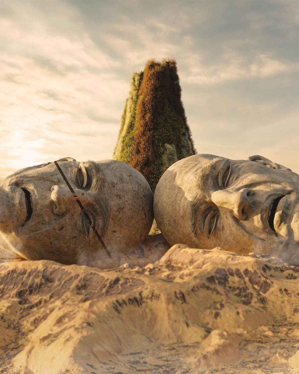 Lạc lối trong ánh&nbsp;sáng