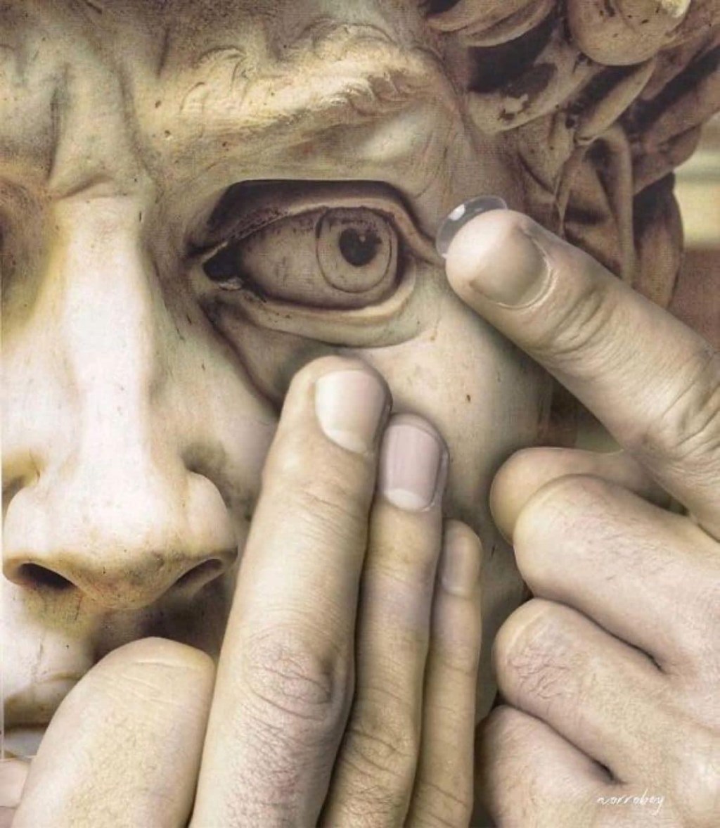 chúng ta làm rất ít những gì chúng ta&nbsp;biết,