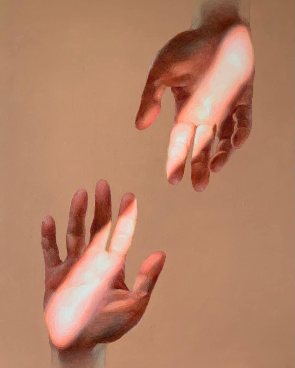 Khi mình đi xuống, thì có bao nhiêu người thực sự thấy buồn cho&nbsp;mình